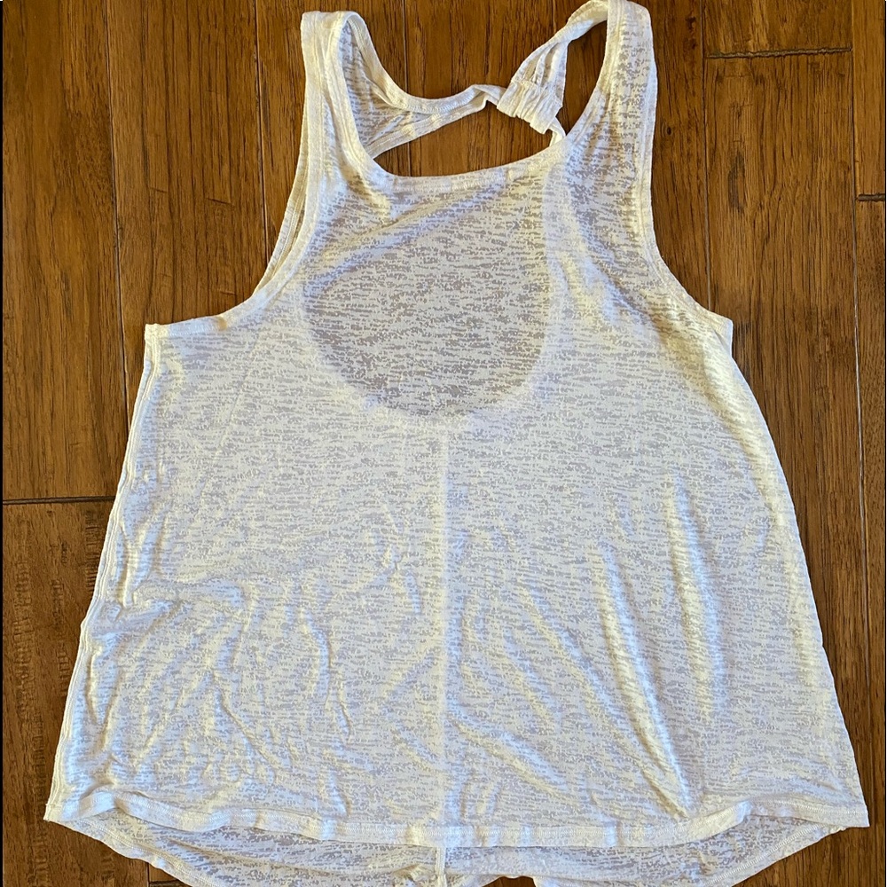Lululemon Circle Back To It Tank Top
